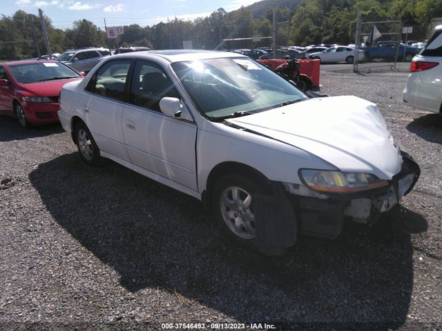 2001 HONDA ACCORD SDN 1HGCG56601A124381 Photo 0
