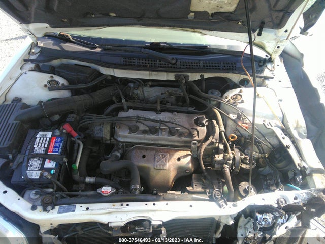 2001 HONDA ACCORD SDN 1HGCG56601A124381 Photo 9