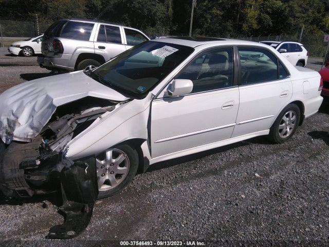 2001 HONDA ACCORD SDN 1HGCG56601A124381 Photo 1