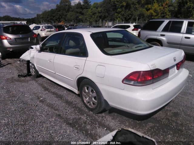 2001 HONDA ACCORD SDN 1HGCG56601A124381 Photo 2