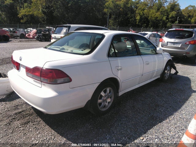 2001 HONDA ACCORD SDN 1HGCG56601A124381 Photo 3