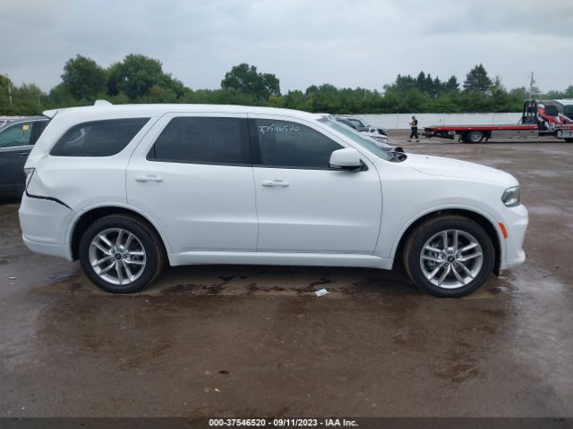 1C4RDHDG0NC190079 Dodge Durango Gt Plus