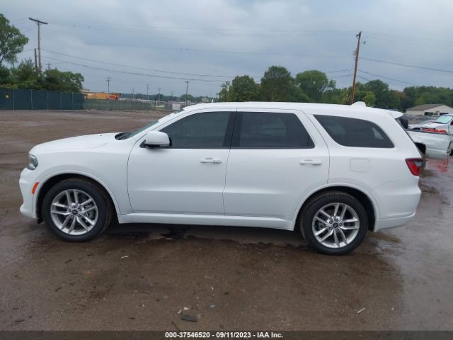 1C4RDHDG0NC190079 Dodge Durango Gt Plus
