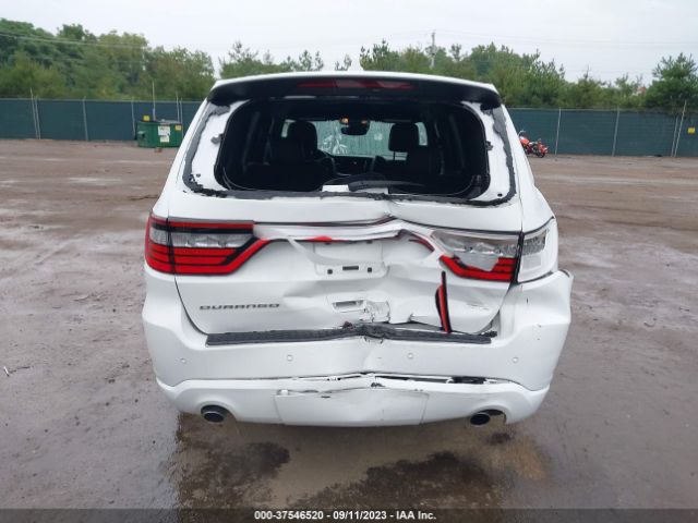 1C4RDHDG0NC190079 Dodge Durango Gt Plus