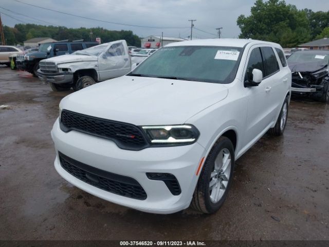 1C4RDHDG0NC190079 Dodge Durango Gt Plus