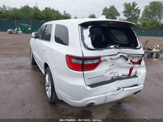 1C4RDHDG0NC190079 Dodge Durango Gt Plus
