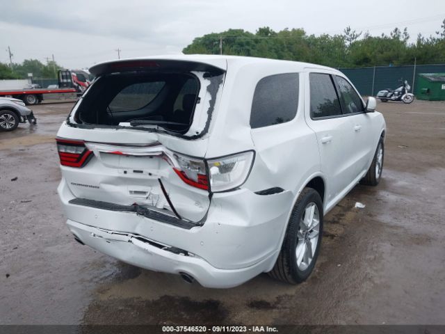 1C4RDHDG0NC190079 Dodge Durango Gt Plus