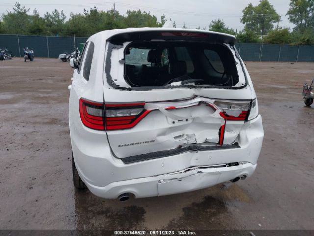 1C4RDHDG0NC190079 Dodge Durango Gt Plus