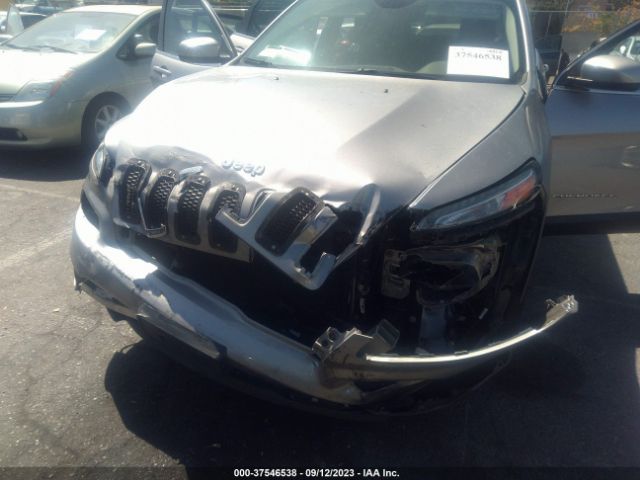 1C4PJMCS6GW199370 Jeep Cherokee Latitude