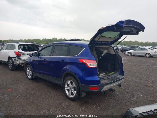 2013 FORD ESCAPE SE VIN: 1FMCU0GX1DUB53176