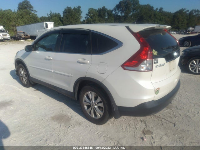 Honda CR-V EX 2014 5J6RM4H55EL070113 Image 3