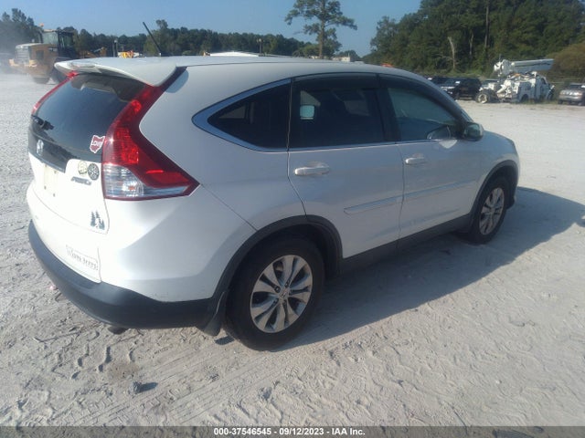Honda CR-V EX 2014 5J6RM4H55EL070113 Image 4