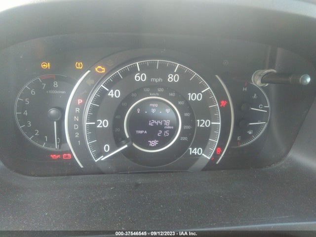 Honda CR-V EX 2014 5J6RM4H55EL070113 Image 7