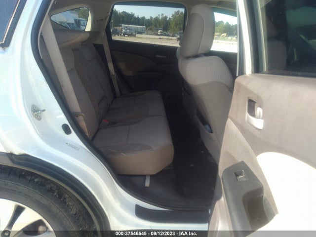 Honda CR-V EX 2014 5J6RM4H55EL070113 Image 8