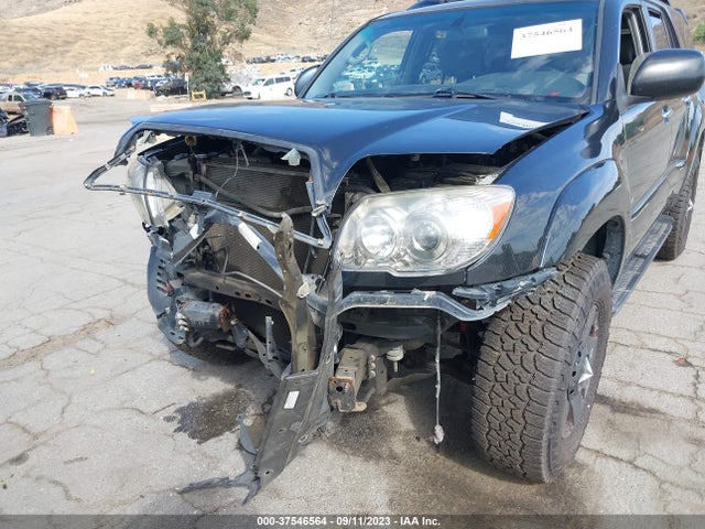 2008 TOYOTA 4RUNNER SR5 SPORT VIN: JTEZU14R08K021274