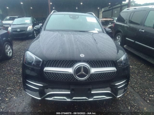 4JGFB4KB5PA921818 Mercedes-Benz Gle Gle 350