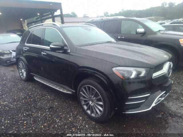 4JGFB4KB5PA921818 Mercedes-Benz Gle Gle 350