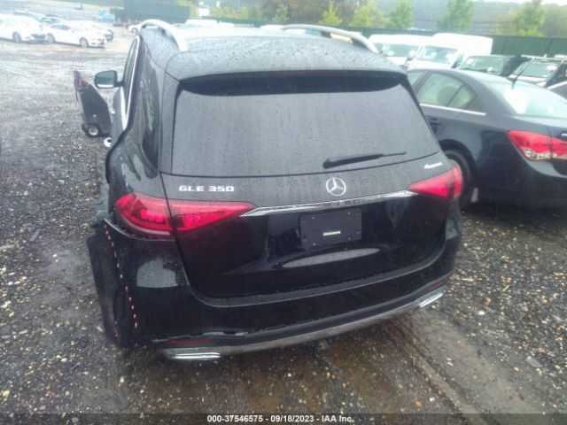 4JGFB4KB5PA921818 Mercedes-Benz Gle Gle 350