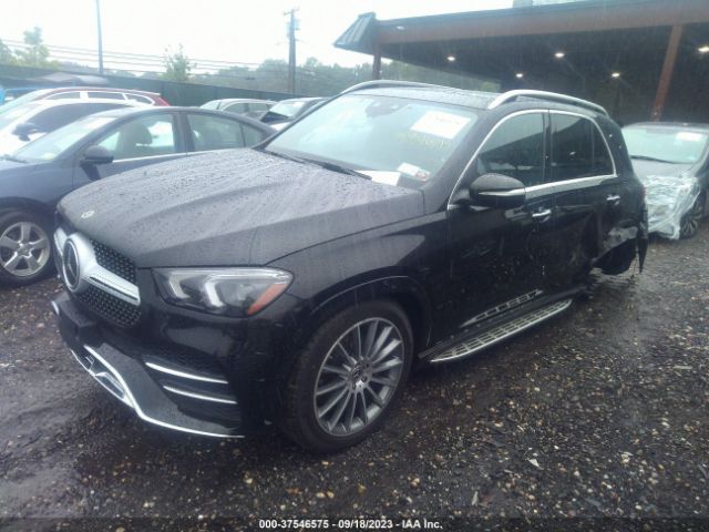 4JGFB4KB5PA921818 Mercedes-Benz Gle Gle 350