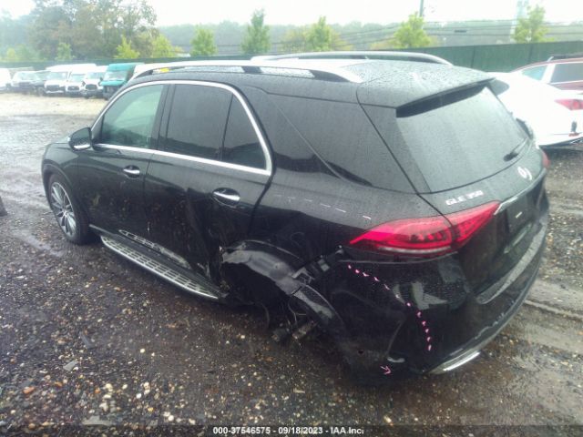4JGFB4KB5PA921818 Mercedes-Benz Gle Gle 350