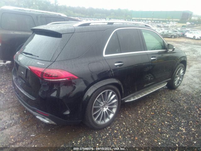 4JGFB4KB5PA921818 Mercedes-Benz Gle Gle 350