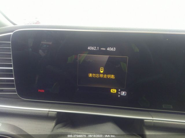 4JGFB4KB5PA921818 Mercedes-Benz Gle Gle 350