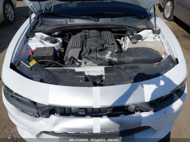 2C3CDXGJ1NH130529 Dodge Charger Scat Pack