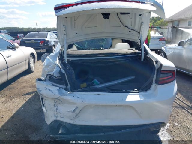 2C3CDXGJ1NH130529 Dodge Charger Scat Pack