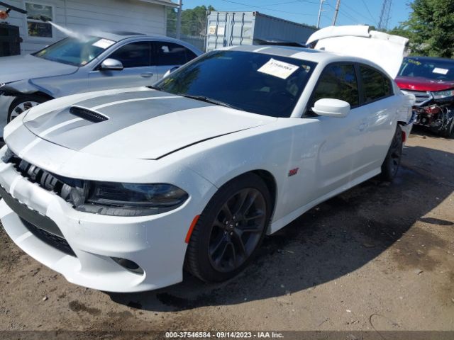 2C3CDXGJ1NH130529 Dodge Charger Scat Pack