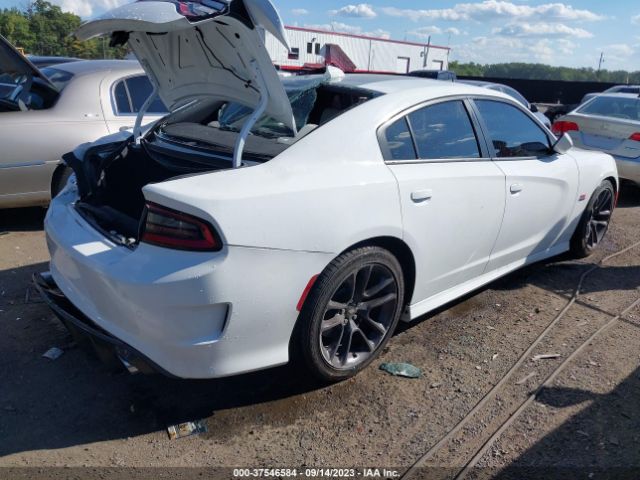 2C3CDXGJ1NH130529 Dodge Charger Scat Pack