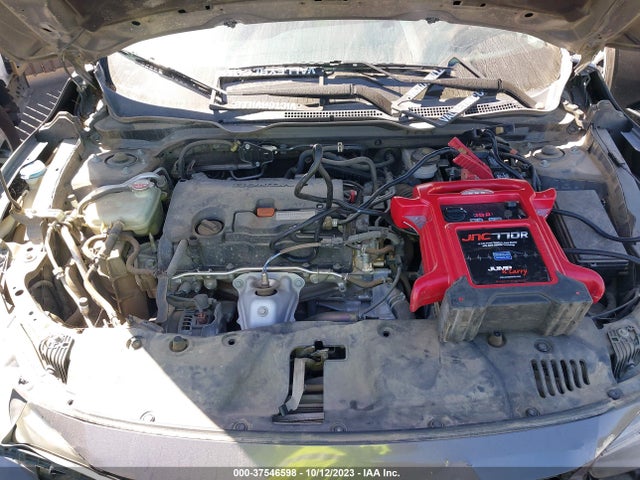 Honda Civic Sedan Ex 2018 2HGFC2F70JH524989 Image 10