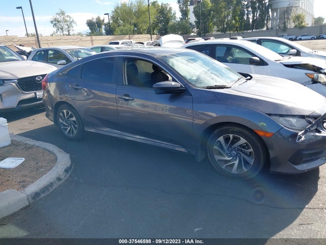 Honda Civic Sedan Ex 2018 2HGFC2F70JH524989 Image 13