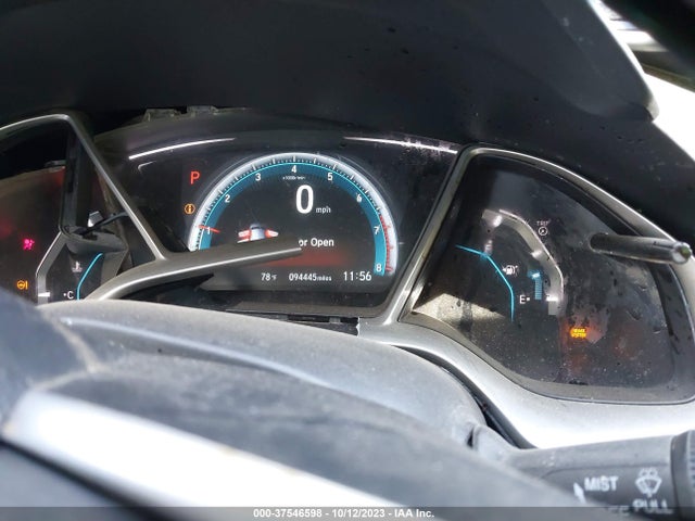 Honda Civic Sedan Ex 2018 2HGFC2F70JH524989 Image 15