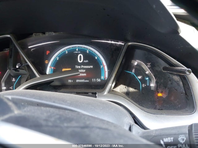 Honda Civic Sedan Ex 2018 2HGFC2F70JH524989 Image 7