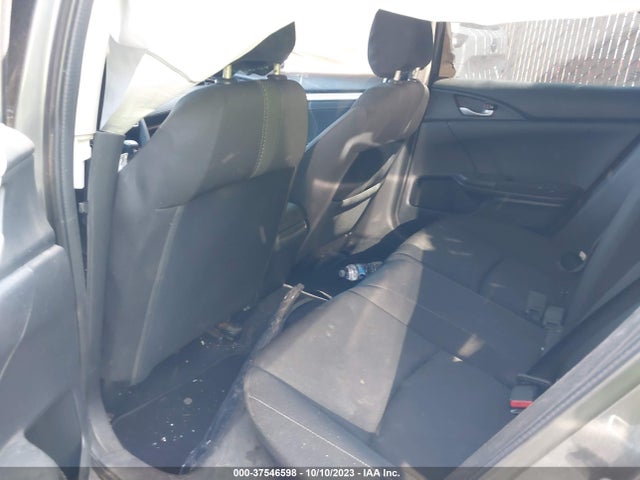 Honda Civic Sedan Ex 2018 2HGFC2F70JH524989 Image 8