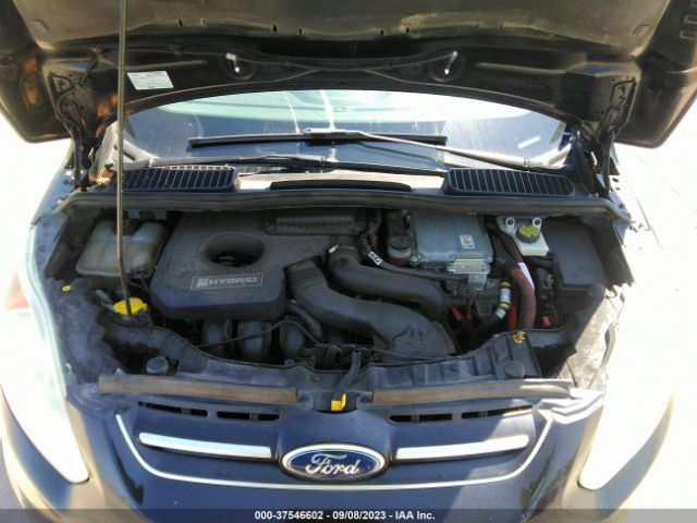 1FADP5AUXEL516177 Ford C-max Hybrid Se