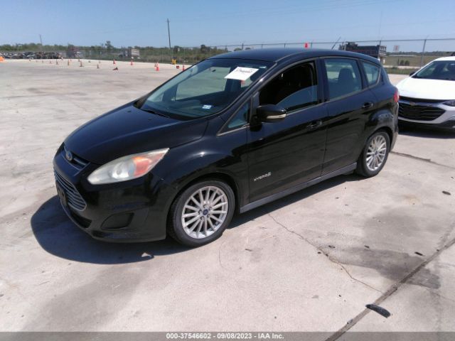 1FADP5AUXEL516177 Ford C-max Hybrid Se