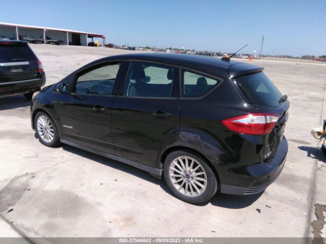 1FADP5AUXEL516177 Ford C-max Hybrid Se