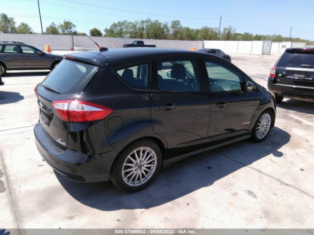 1FADP5AUXEL516177 Ford C-max Hybrid Se