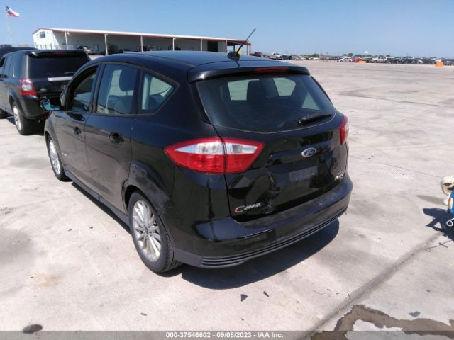 1FADP5AUXEL516177 Ford C-max Hybrid Se