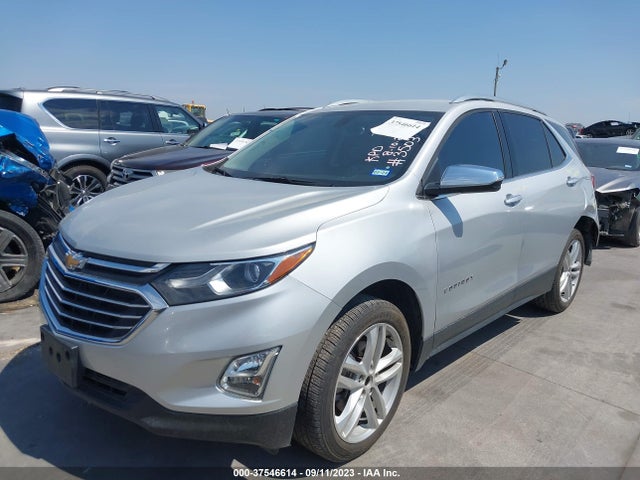 2019 CHEVROLET EQUINOX PREMIER VIN: 2GNAXPEX4K6213503
