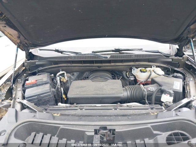 Chevrolet Tahoe Lt 2021 1GNSCNKD6MR263275 Image 10
