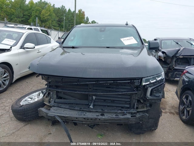 Chevrolet Tahoe Lt 2021 1GNSCNKD6MR263275 Image 13