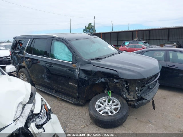 Chevrolet Tahoe Lt 2021 1GNSCNKD6MR263275 Image 14