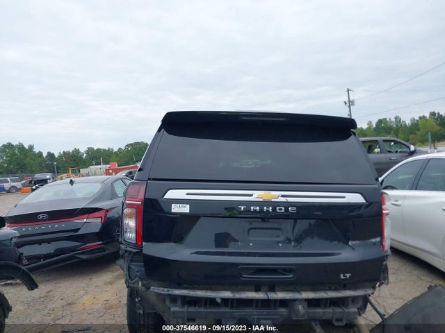 Chevrolet Tahoe Lt 2021 1GNSCNKD6MR263275 Image 17
