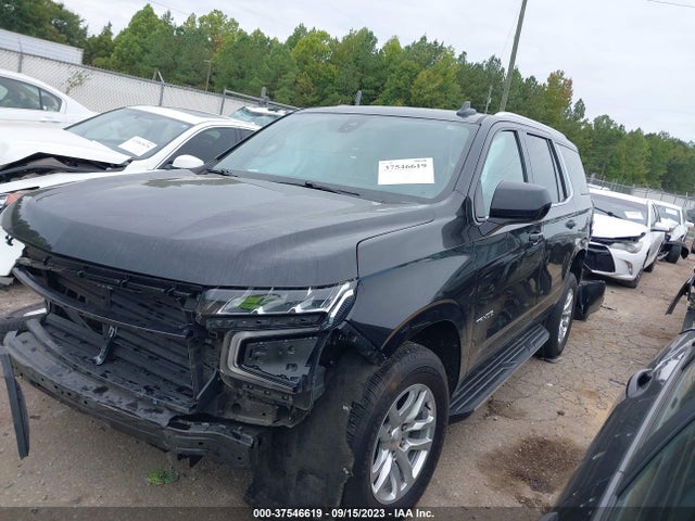 Chevrolet Tahoe Lt 2021 1GNSCNKD6MR263275 Image 2