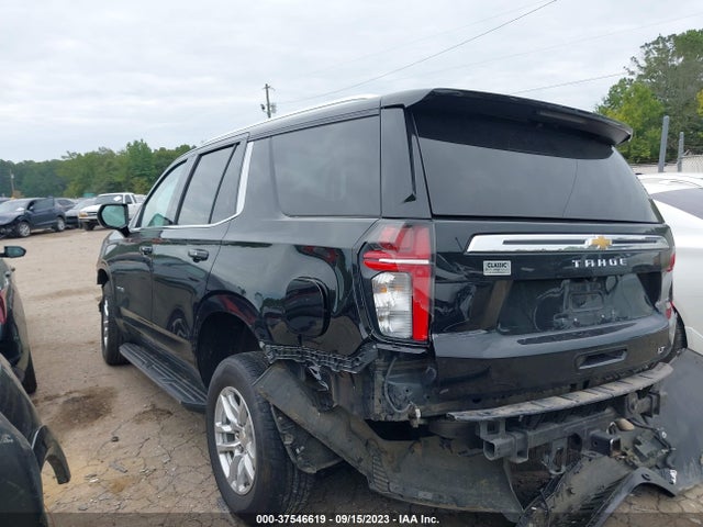 Chevrolet Tahoe Lt 2021 1GNSCNKD6MR263275 Image 3