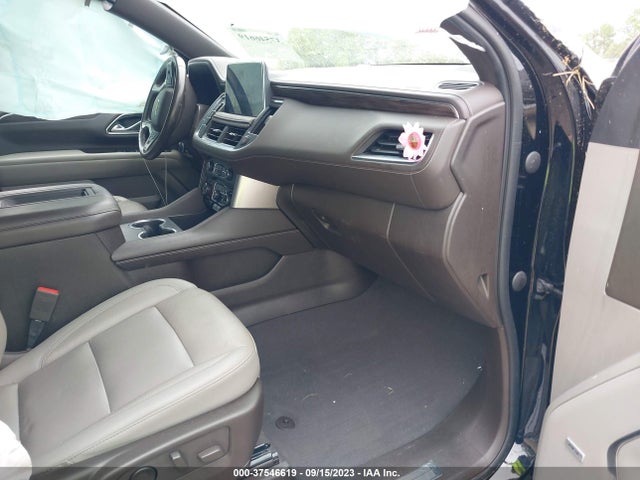 Chevrolet Tahoe Lt 2021 1GNSCNKD6MR263275 Image 5