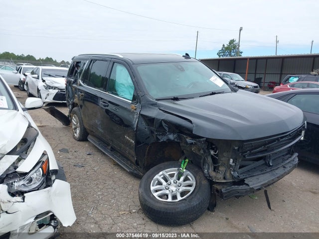 Chevrolet Tahoe Lt 2021 1GNSCNKD6MR263275 Image 6