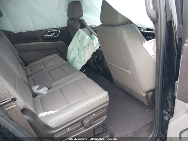 Chevrolet Tahoe Lt 2021 1GNSCNKD6MR263275 Image 8